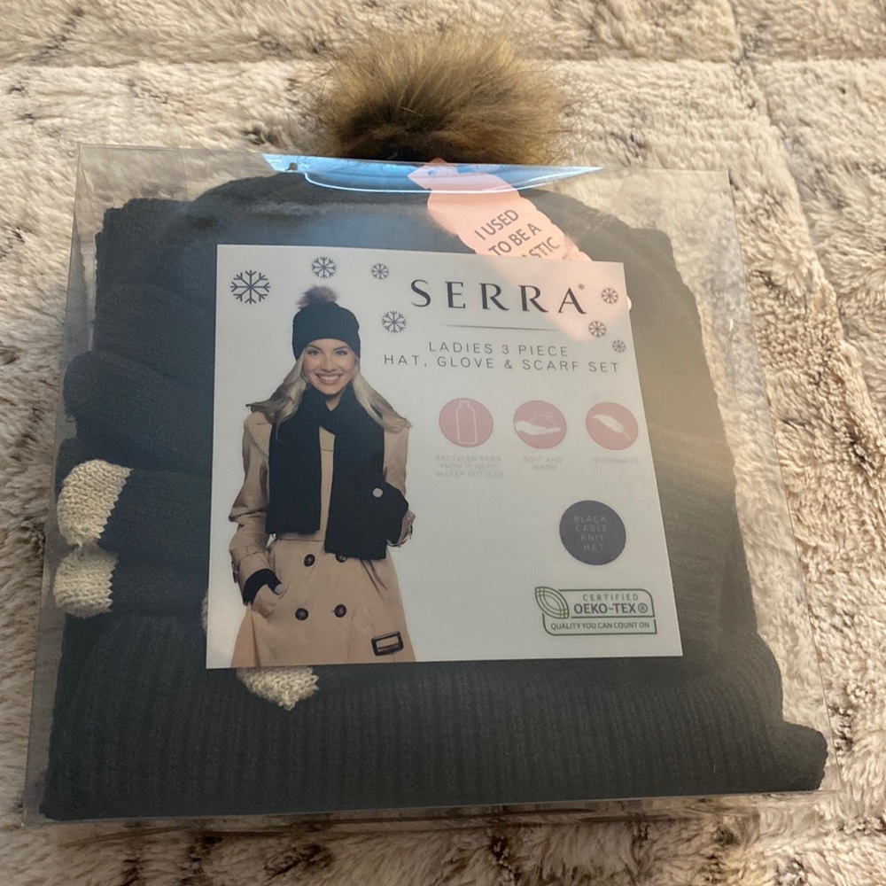 Brand new 3 piece set